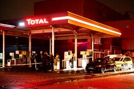 Overval op pompstation Koog aan de Zaan