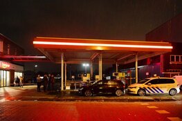 Overval op pompstation Koog aan de Zaan