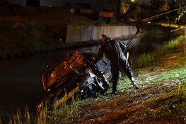 Straatrace gaat fout in Zaandam