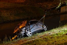 Straatrace gaat fout in Zaandam