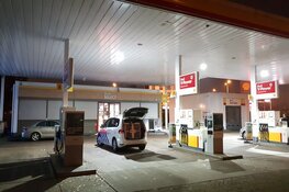 Poging overval op pompstation Zaandam