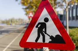 Werkzaamheden op A8 afgelast vanwege slecht weer