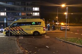 Fietser gewond na botsing met auto in Zaandam