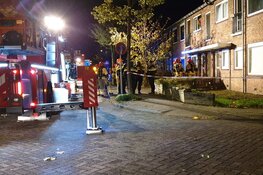 Woningbrand in Zaandijk