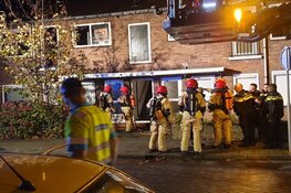 Woningbrand in Zaandijk