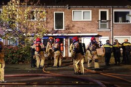 Woningbrand in Zaandijk