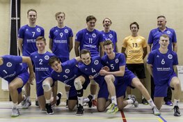 Compaen eerste kampioen neo-senioren
