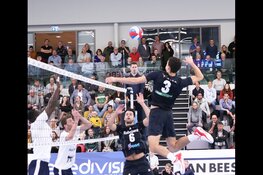Zaanstad pakt ondanks sterke periodes toch geen punt tegen Sliedrecht Sport