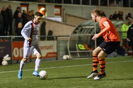 Sparta Nijkerk maatje te groot voor Fortuna Wormerveer