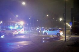 Fietsster gewond in Assendelft