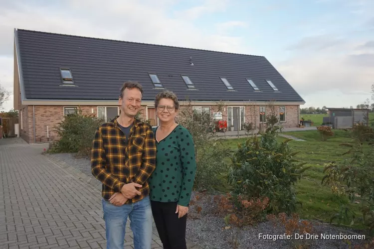 De Zaanse Akker: &#39;Gastvrijheid was het begin van onze droom&#39;