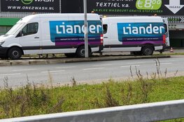 Groot gaslek in Zaandam