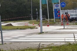 Groot gaslek in Zaandam