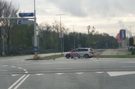 Groot gaslek in Zaandam