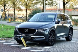 Gewonde bij ongeval Edamstraat