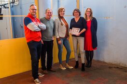 De Stelling is literair rond met Herauten op de Stelling