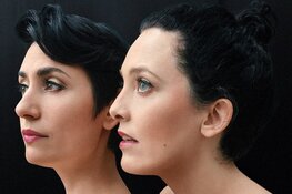 Duo Bilitis in Vermaning Zaandam 23 november