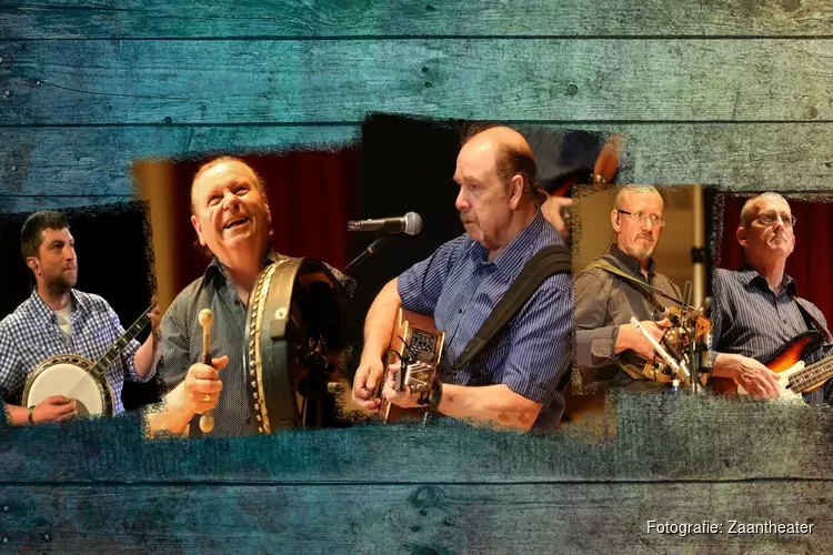 The Fureys in het Zaantheater