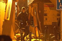 Plofkraak veroorzaakt veel schade in Zaandam: daders nog op de vlucht