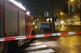 Plofkraak veroorzaakt veel schade in Zaandam: daders nog op de vlucht