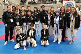 Zaandam vier Nederlands kampioenen rijker