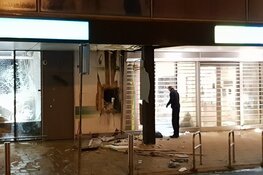 Twee plofkraken in Alkmaar en Zaandam binnen een uur