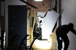 Plofkraak op geldautomaat in Zaandam