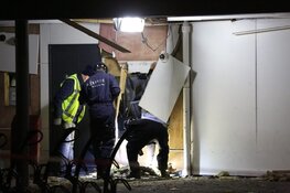 Opgeblazen geldautomaat Zaandam wordt niet vervangen: "Goed nieuws voor bewoners"