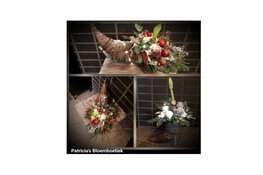 Kerst bij Patricia’s Bloemboetiek