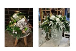 Kerst bij Patricia’s Bloemboetiek