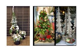 Kerst bij Patricia’s Bloemboetiek