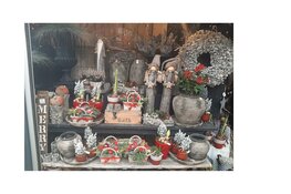 Kerst bij Patricia’s Bloemboetiek