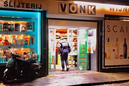 Twee jongens proberen slijterij in Zaandam te overvallen