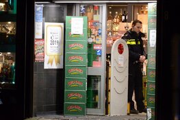 Twee jongens proberen slijterij in Zaandam te overvallen