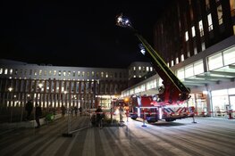 Brandje bij Zaans Medisch Centrum