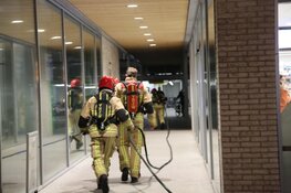 Brandje bij Zaans Medisch Centrum