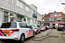 Buren waarschuwen brandweer net op tijd