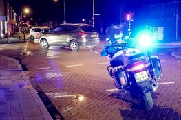 Forse schade bij ongeval Wormerveer