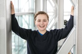 Lekker luisteren naar jong talent