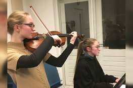 Lekker luisteren naar jong talent