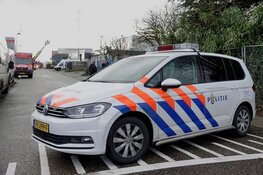 Grote brand bij bedrijfspand Zaandam
