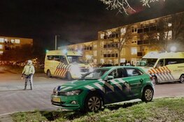 Deel van etage wooncomplex in Zaandam ontruimd vanwege brand