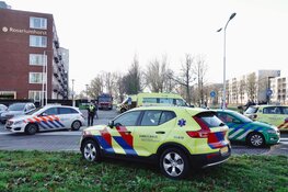 Brand in verzorgingshuis Krommenie