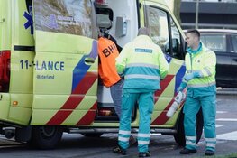Brand in verzorgingshuis Krommenie