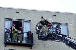 Brand in verzorgingshuis Krommenie