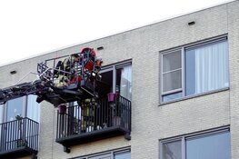 Brand in verzorgingshuis Krommenie