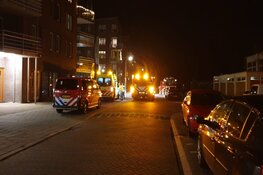 Brand in verzorgingshuis Zaandam