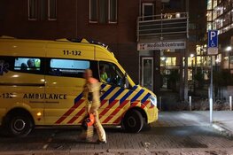 Brand in verzorgingshuis Zaandam
