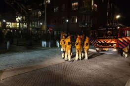 Brand in verzorgingshuis Zaandam