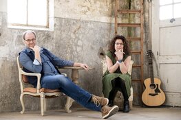 Fijn intiem sfeervol zondagmiddag concert in De Vermaning Krommenie